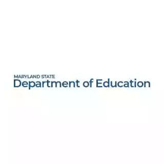 Shop Maryland State Department of Education discount codes logo
