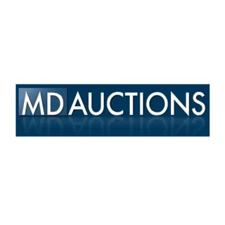 Shop MDAuctions logo