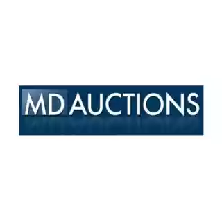 Shop MDAuctions discount codes logo