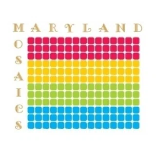 Maryland Mosaics logo