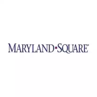 Maryland Square discount codes