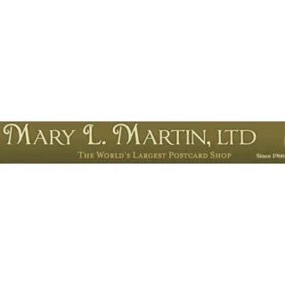 Shop Mary L. Martin logo