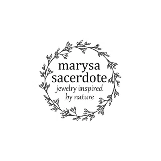 Marysa Sacerdote Jewelry logo