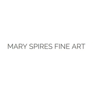 Shop Mary Spires Fine Art coupon codes logo