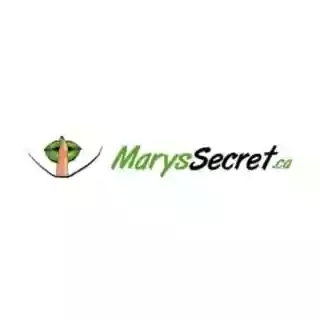 MarysSecret promo codes