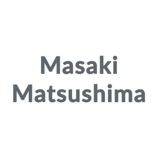 Shop Masaki Matsushima logo