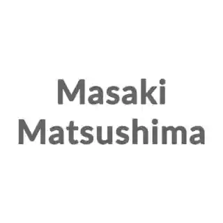 Masaki Matsushima discount codes