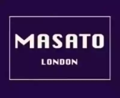Shop Masato London promo codes logo
