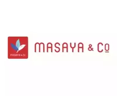 Shop Masaya & Co. coupon codes logo