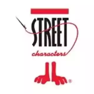 Street Characters coupon codes