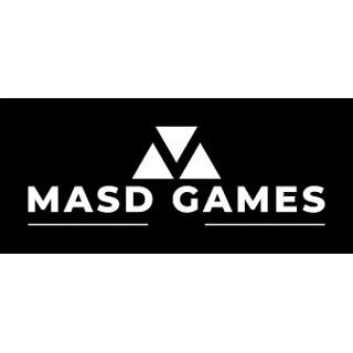 MASD Games logo