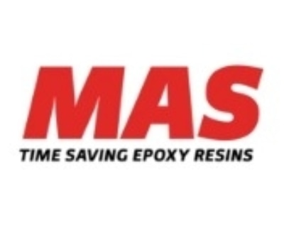 Shop Mas Epoxies logo