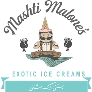 Mashti Malone’s logo