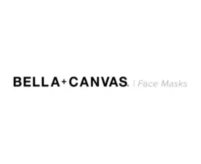 Shop BELLA+CANVAS Masks coupon codes logo