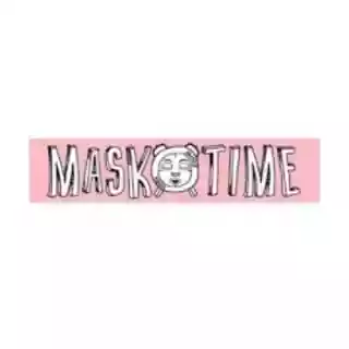 Mask Time logo
