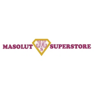 Masolute Superstore logo
