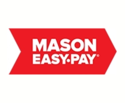 Shop Mason Easy-Pay logo