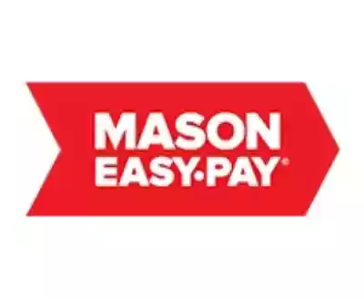 Mason Easy-Pay discount codes