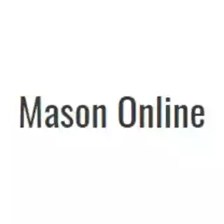 Mason Online coupon codes
