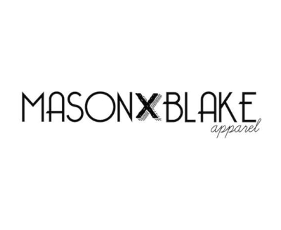 Shop Mason Blake Apparel logo