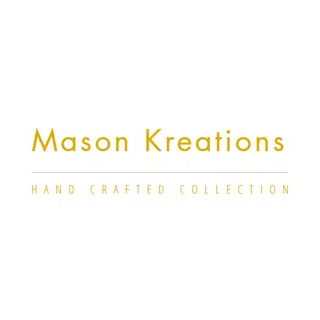 Mason Kreations logo