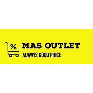 MAS Outlet logo