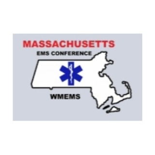 Shop Massachusetts EMS Conference logo