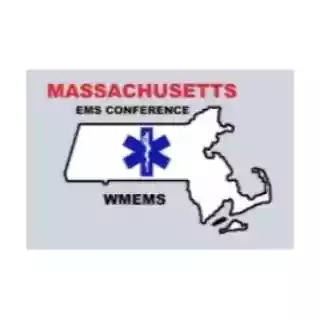 Shop Massachusetts EMS Conference promo codes logo