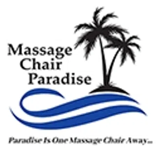 Shop Massage Chair Paradise logo