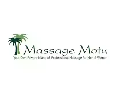 Shop Massage Motu logo