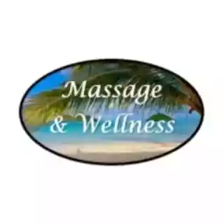 Massage & Wellness discount codes