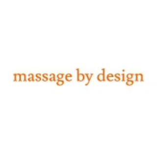 Shop Massage By Design logo