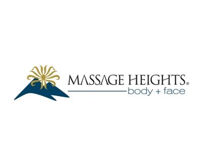 Shop Massage Heights logo