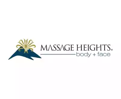 Shop Massage Heights coupon codes logo