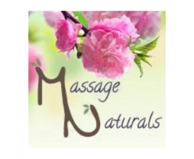 Shop Massage Naturals logo