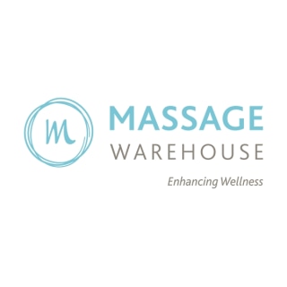 Shop Massage Warehouse logo