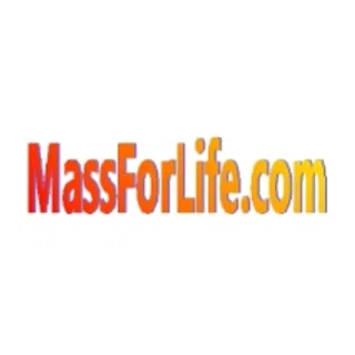 Mass For Life logo