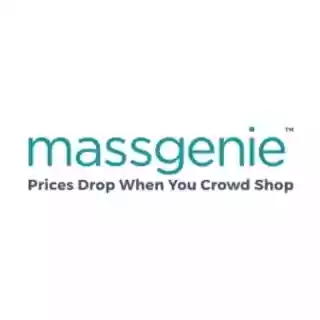 Shop MassGenie logo