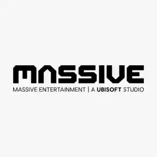 Shop Massive Entertainment logo
