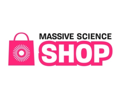 Shop Massive Science logo