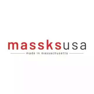 Massks USA logo