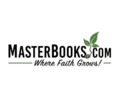 Shop Master Books logo