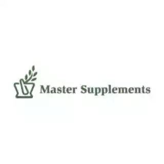 Master Supplements discount codes