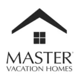 Master Vacation Homes logo