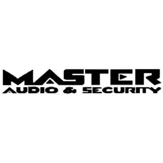 Master Audio & Security logo