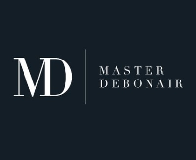 Shop Master Debonair logo