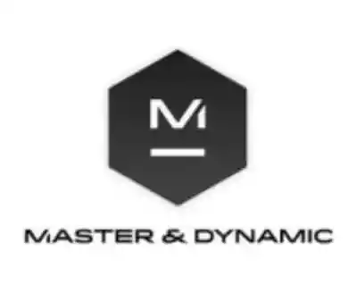 Master & Dynamic UK coupon codes