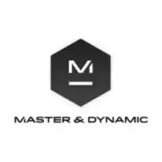 Master & Dynamic EU logo