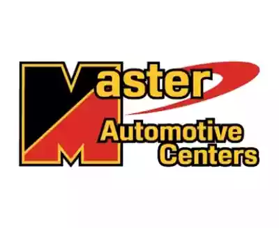 Master Automotive discount codes