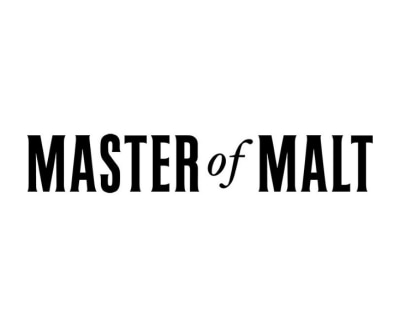 Shop Master of Malt logo